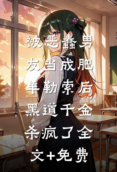 被恶蠢男友当成肥羊勒索后，黑道千金杀疯了全文+免费
