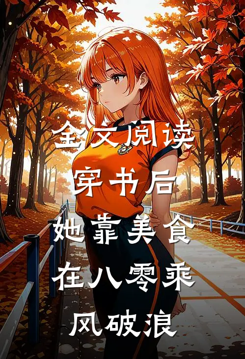 全文阅读穿书后，她靠美食在八零乘风破浪