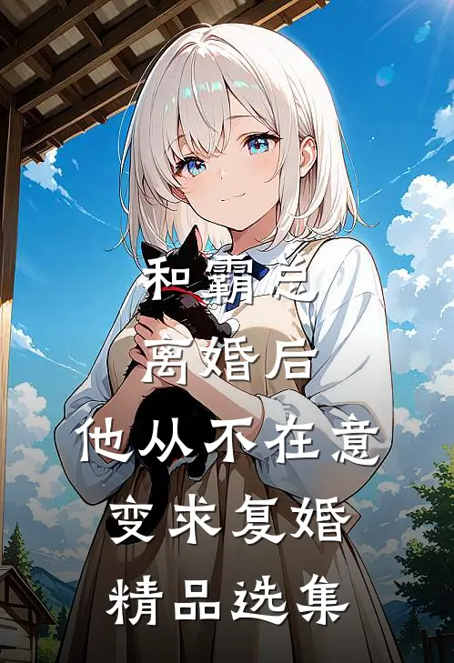 和霸总离婚后，他从不在意变求复婚精品选集