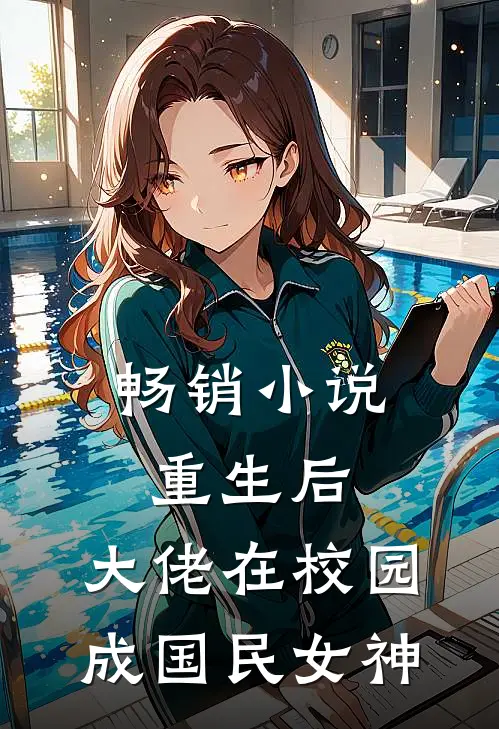 畅销小说重生后，大佬在校园成国民女神
