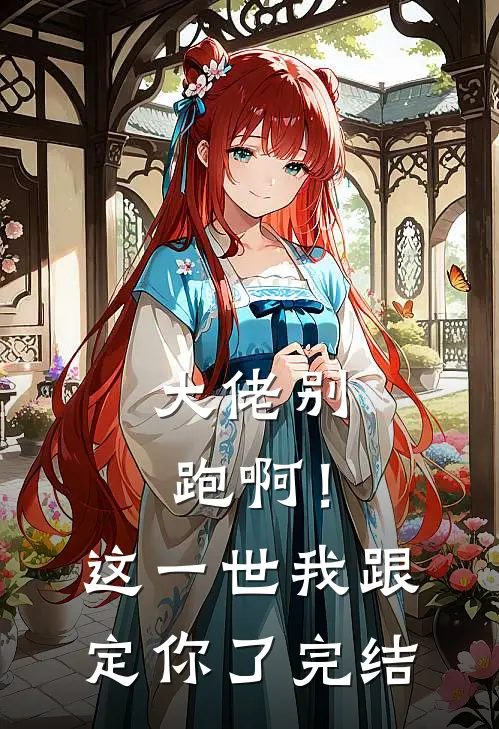 大佬别跑啊！这一世我跟定你了完结
