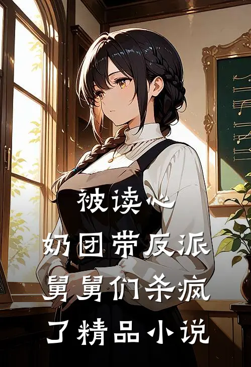 被读心，奶团带反派舅舅们杀疯了精品小说