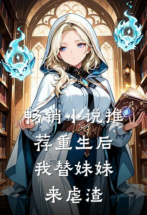 畅销小说推荐重生后，我替妹妹来虐渣