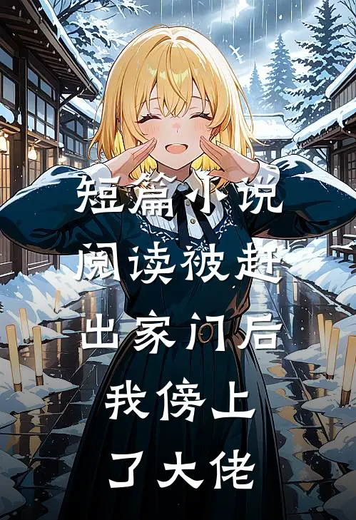 短篇小说阅读被赶出家门后，我傍上了大佬