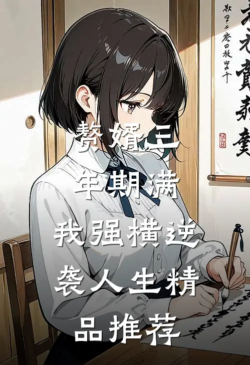 赘婿三年期满，我强横逆袭人生精品推荐