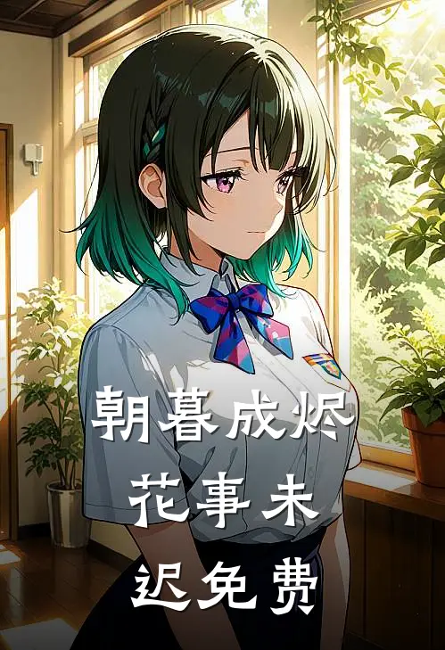 朝暮成烬，花事未迟免费