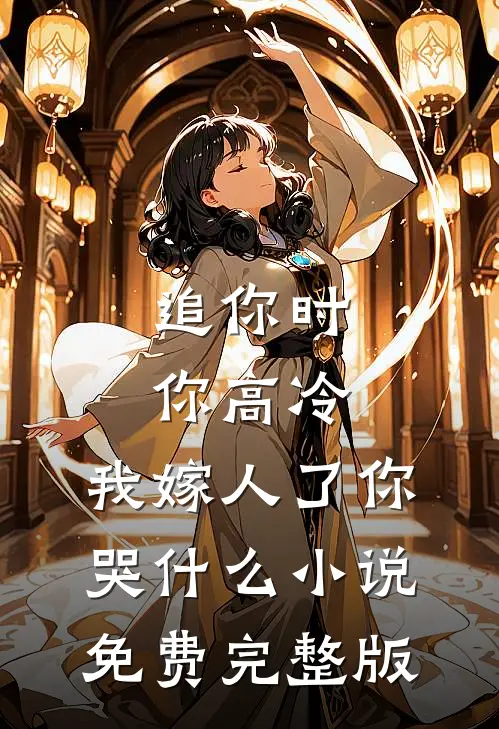 追你时你高冷,我嫁人了你哭什么小说免费完整版