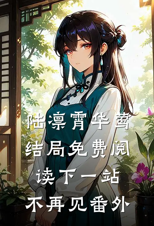 陆凛霄华莺结局免费阅读下一站，不再见番外