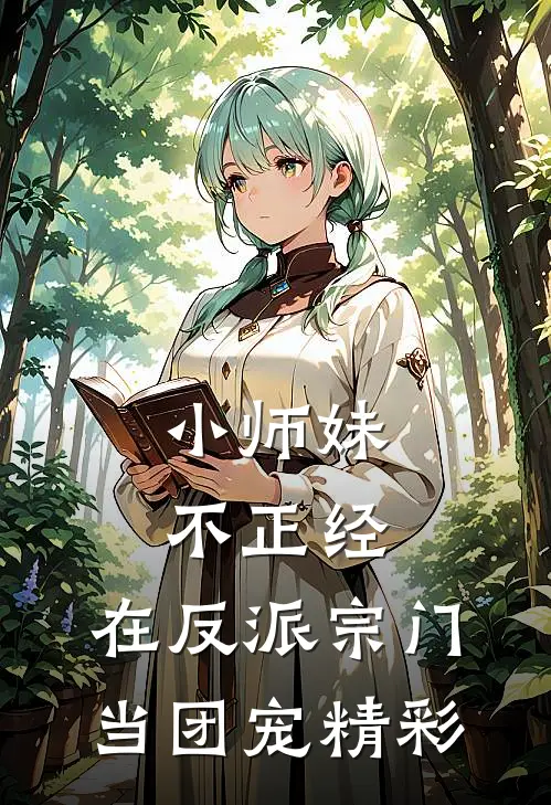 小师妹不正经，在反派宗门当团宠精彩