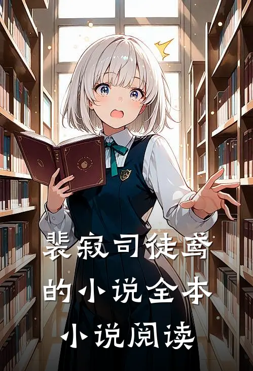 裴寂司徒鸢的小说全本小说阅读