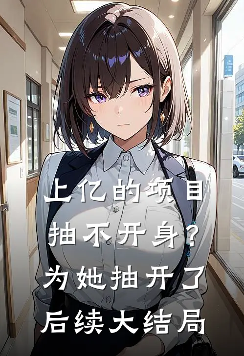 上亿的项目抽不开身？为她抽开了后续大结局