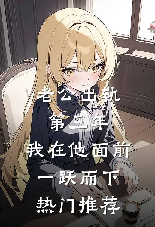 老公出轨第三年，我在他面前一跃而下热门推荐