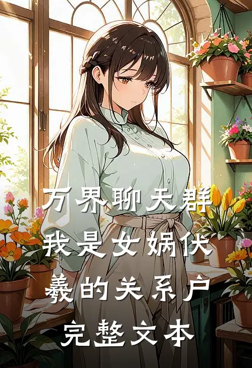 万界聊天群：我是女娲伏羲的关系户完整文本