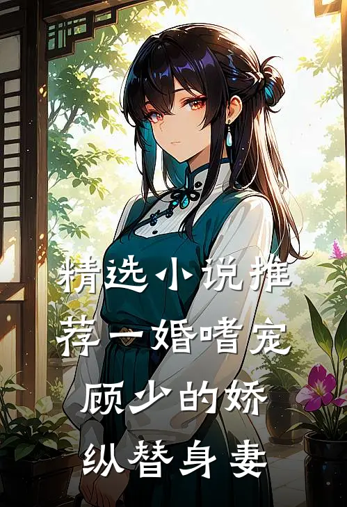 精选小说推荐一婚嗜宠：顾少的娇纵替身妻