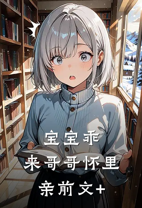 宝宝乖，来哥哥怀里亲前文+