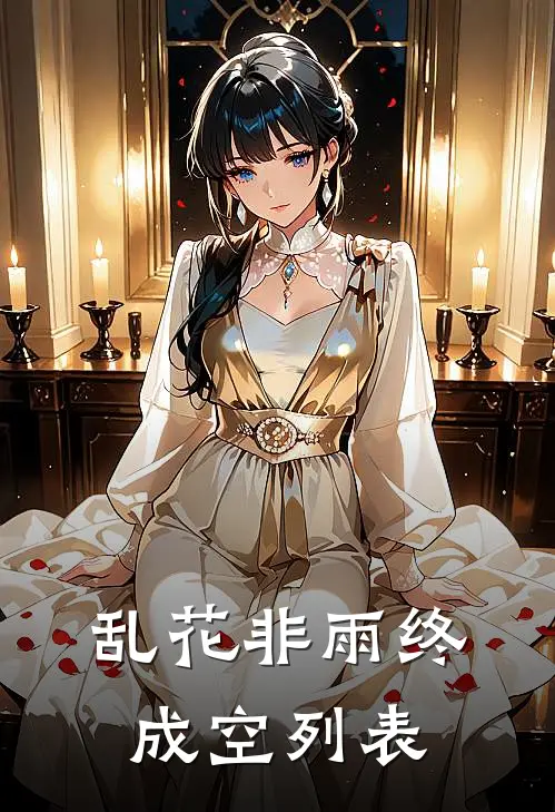 乱花非雨终成空列表