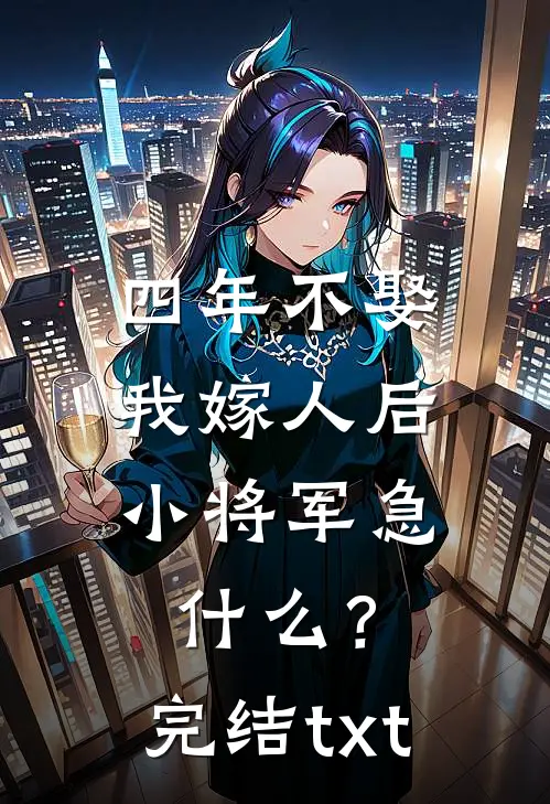 四年不娶，我嫁人后小将军急什么？完结txt
