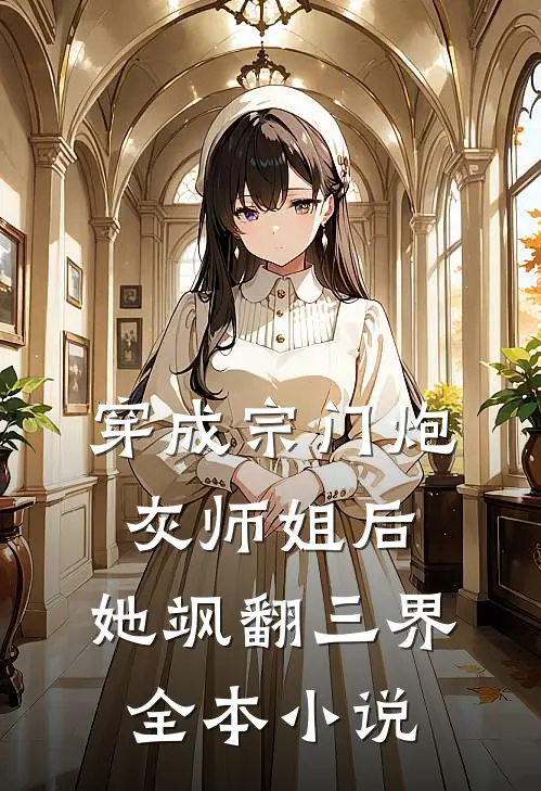 穿成宗门炮灰师姐后，她飒翻三界全本小说