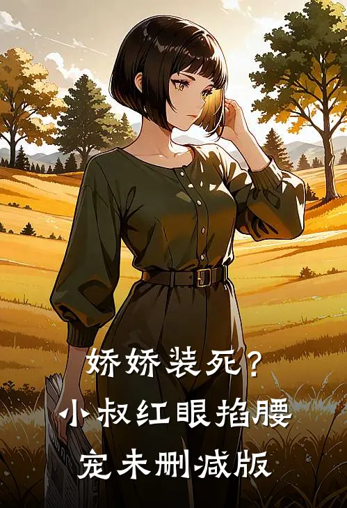 娇娇装死？小叔红眼掐腰宠未删减版