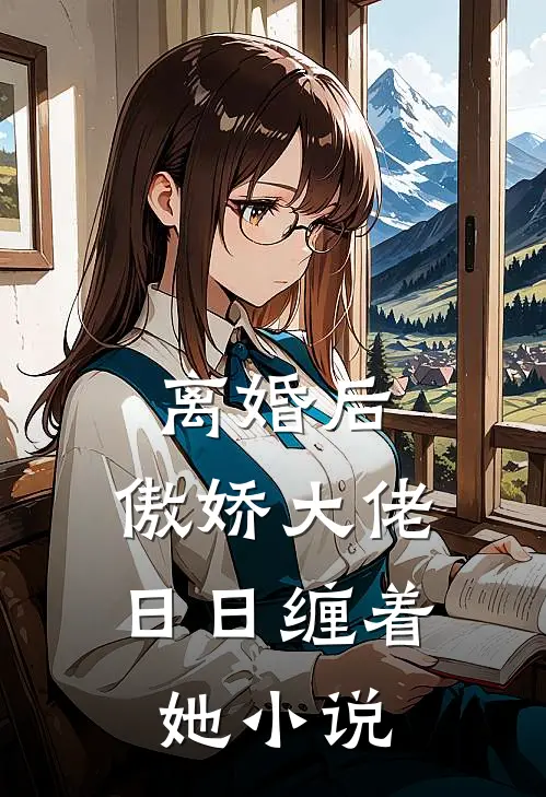 离婚后,傲娇大佬日日缠着她小说
