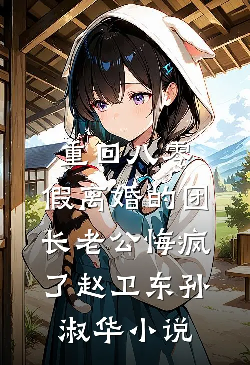 重回八零，假离婚的团长老公悔疯了赵卫东孙淑华小说
