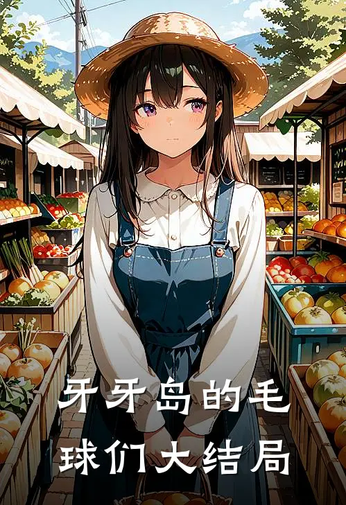 牙牙岛的毛球们大结局