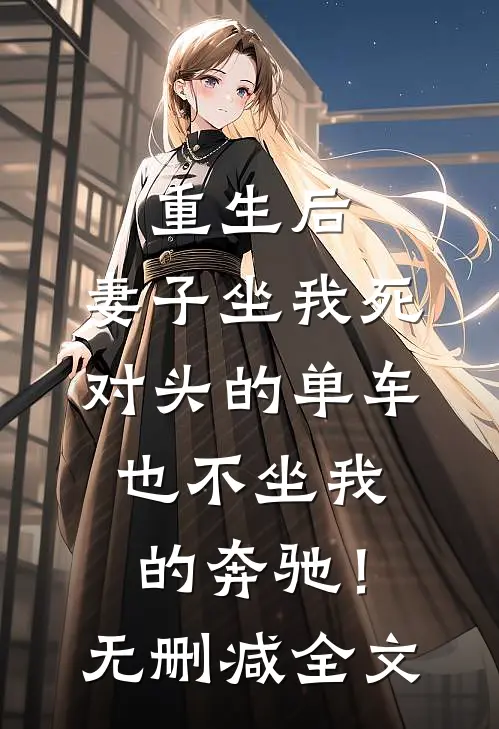 重生后，妻子坐我死对头的单车也不坐我的奔驰！无删减全文