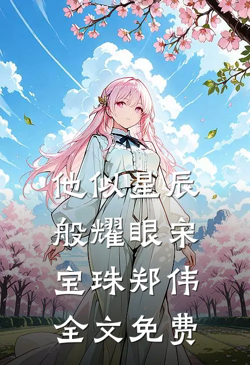他似星辰般耀眼宋宝珠郑伟全文免费