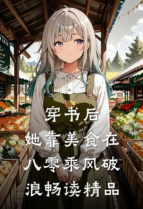 穿书后，她靠美食在八零乘风破浪畅读精品