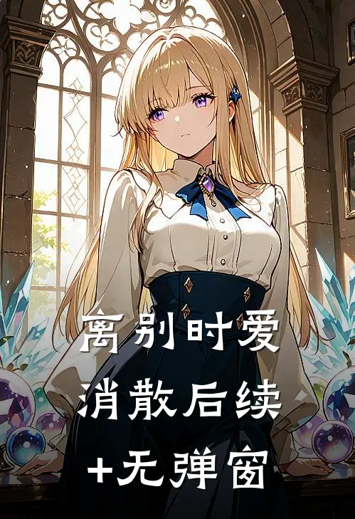 离别时爱消散后续+无弹窗
