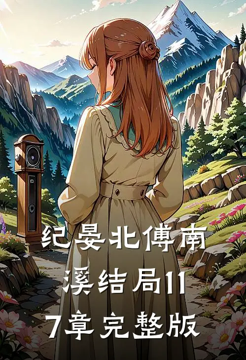 纪晏北傅南溪结局117章完整版