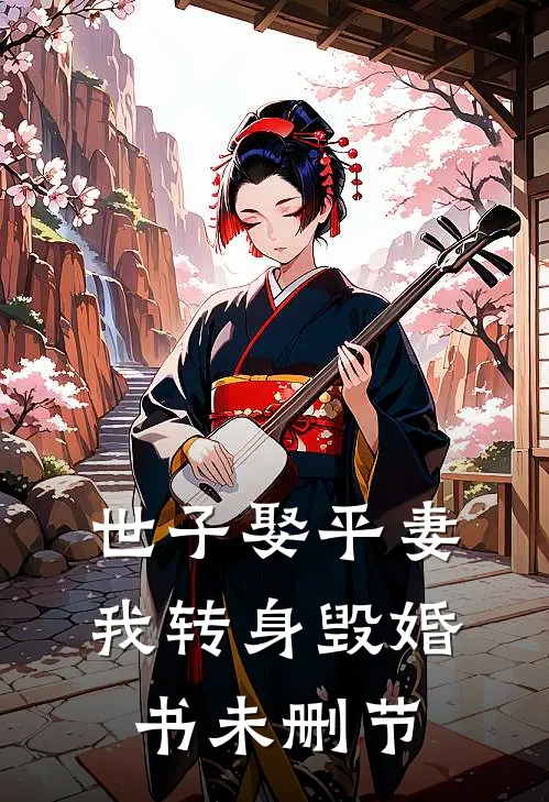 世子娶平妻，我转身毁婚书未删节