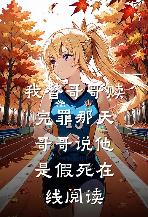 我替哥哥赎完罪那天，哥哥说他是假死在线阅读