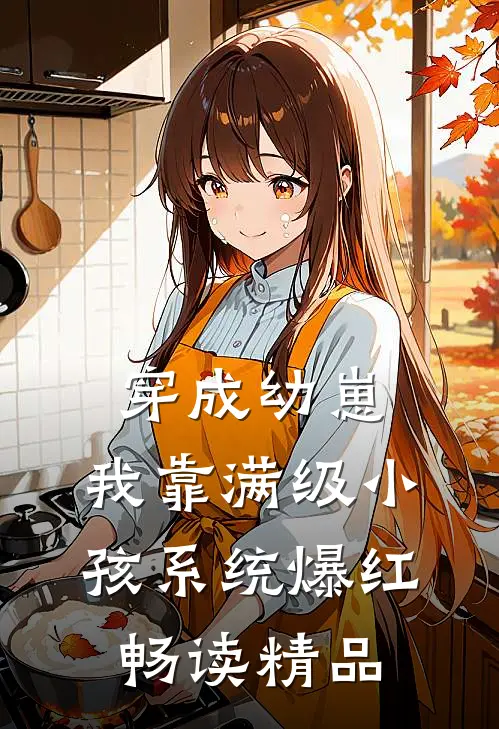 穿成幼崽，我靠满级小孩系统爆红畅读精品