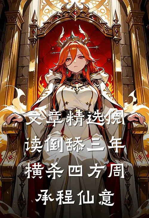 文章精选阅读倒舔三年，横杀四方周承程仙意