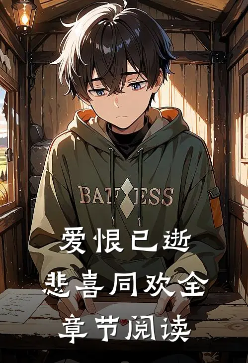 爱恨已逝，悲喜同欢全章节阅读