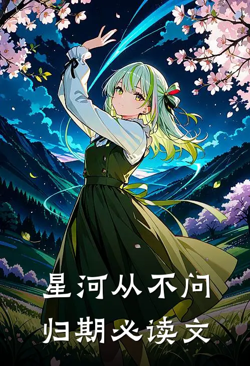 星河从不问归期必读文