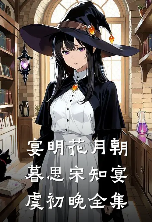 宴明花月朝暮思宋知宴虞初晚全集