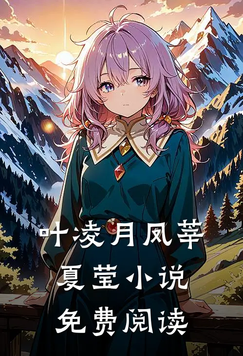 叶凌月凤莘夏莹小说免费阅读