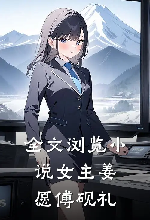 全文浏览小说女主姜愿傅砚礼