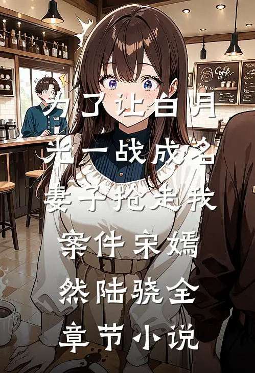 为了让白月光一战成名，妻子抢走我案件宋嫣然陆骁全章节小说