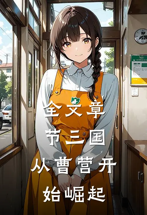 全文章节三国：从曹营开始崛起