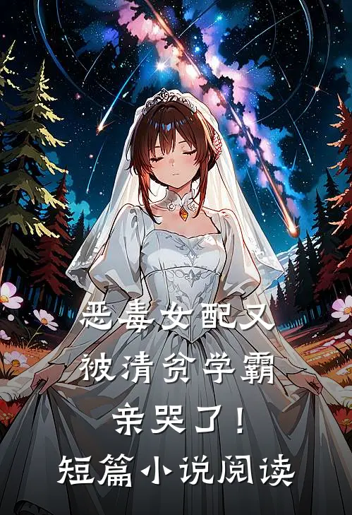 恶毒女配又被清贫学霸亲哭了！短篇小说阅读