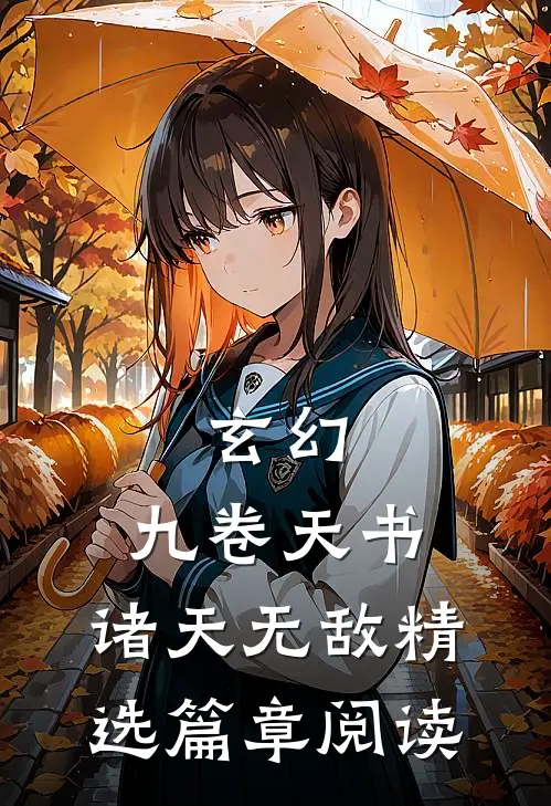 玄幻：九卷天书，诸天无敌精选篇章阅读