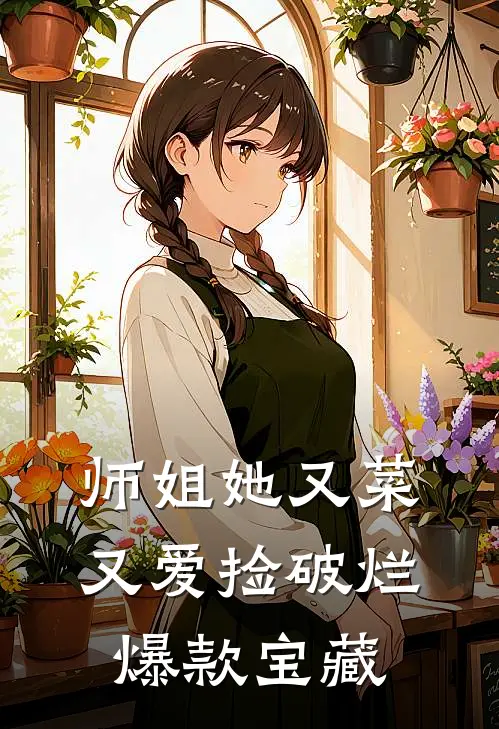 师姐她又菜又爱捡破烂爆款宝藏