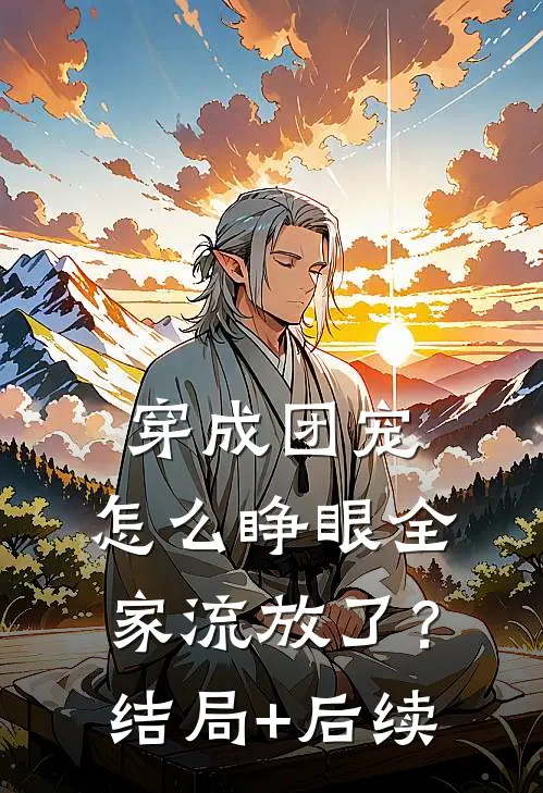 穿成团宠，怎么睁眼全家流放了？结局+后续