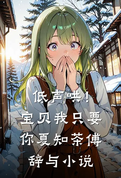 低声哄！宝贝，我只要你夏知茶傅辞与小说