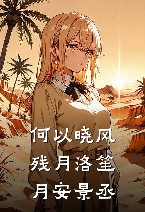 何以晓风残月洛笙月安景丞