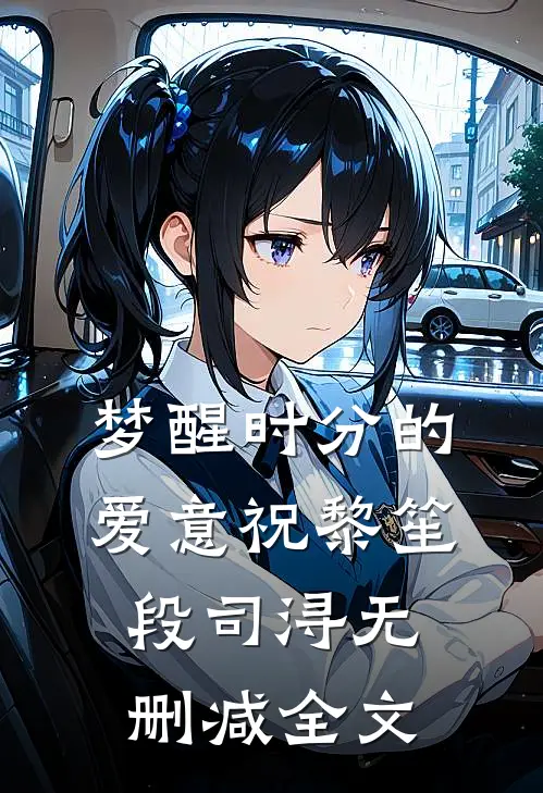 梦醒时分的爱意祝黎笙段司浔无删减全文