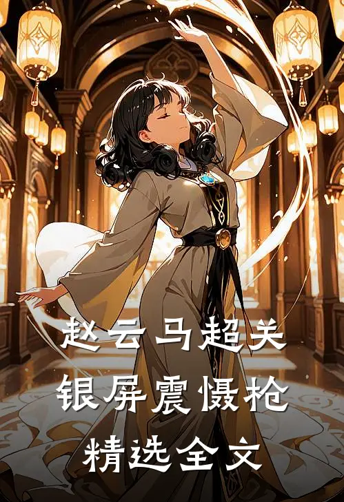 赵云马超关银屏震慑枪精选全文